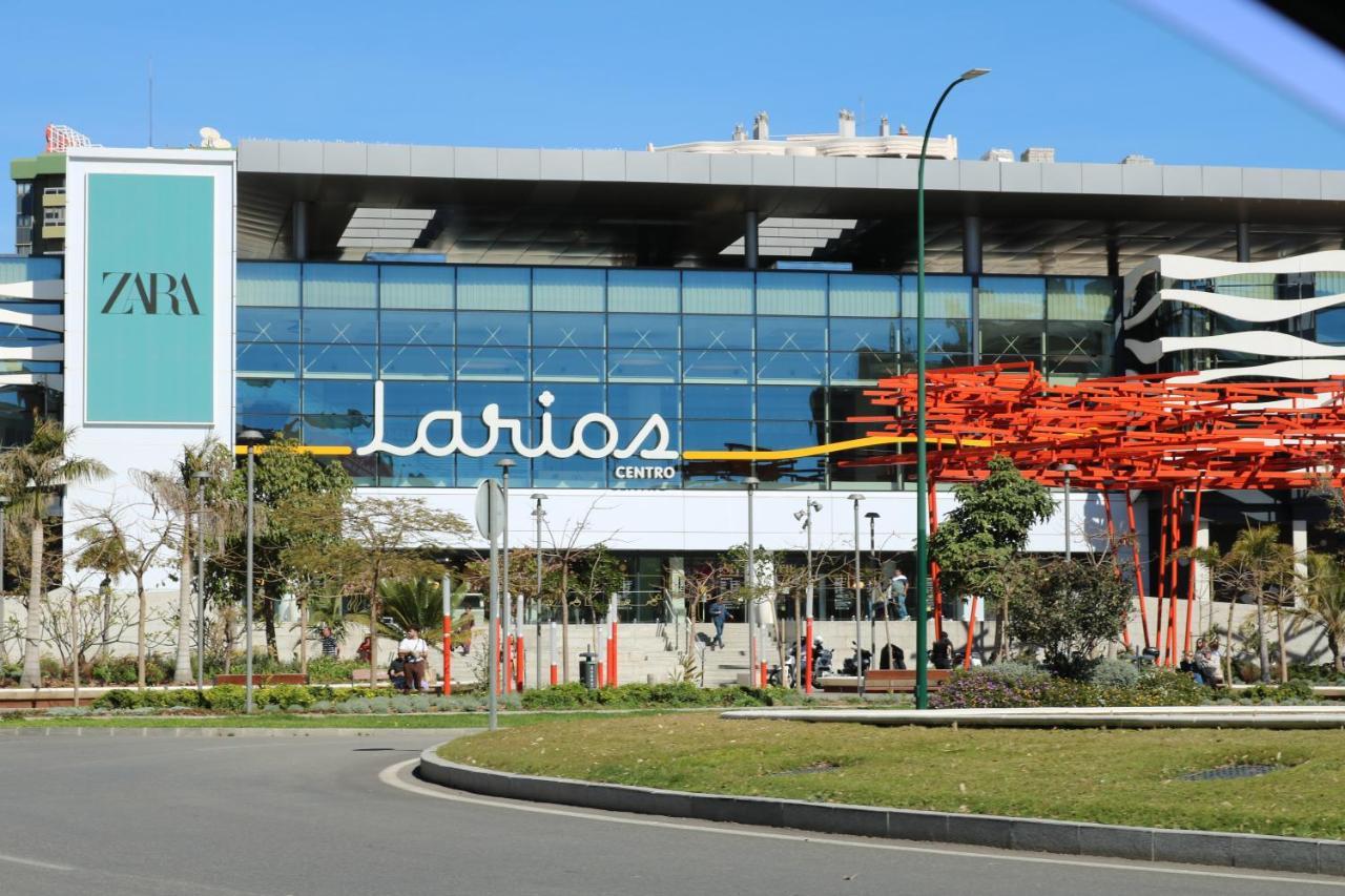 Fantastico Apartamento Junto A La Estacion Málaga Exterior foto