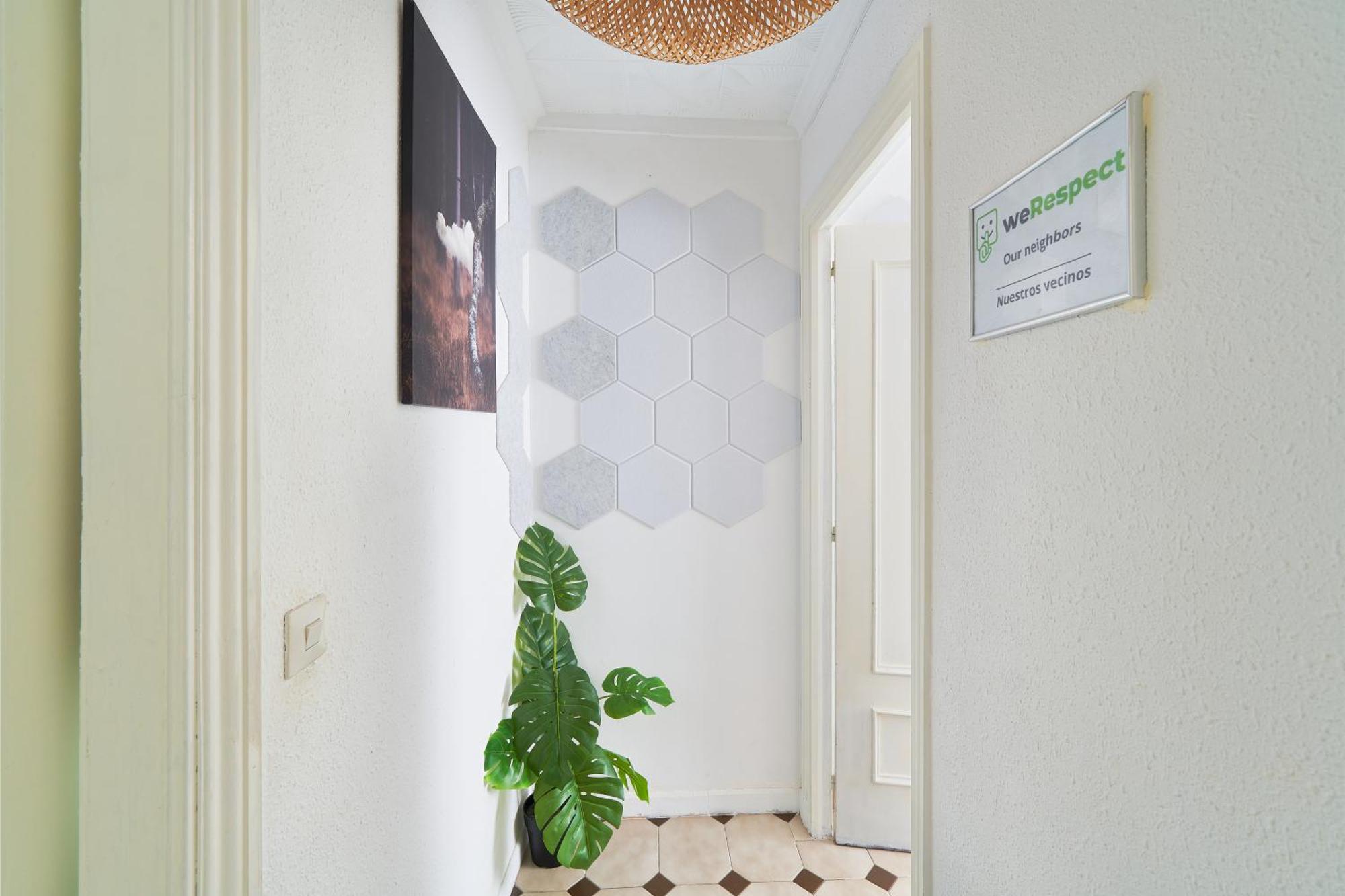 Fantastico Apartamento Junto A La Estacion Málaga Exterior foto