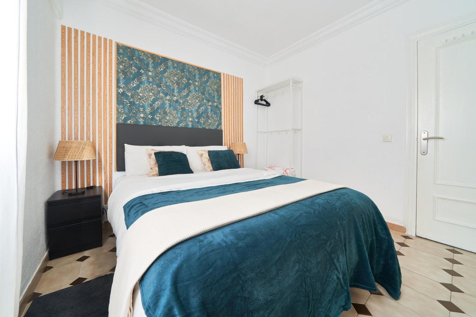 Fantastico Apartamento Junto A La Estacion Málaga Exterior foto